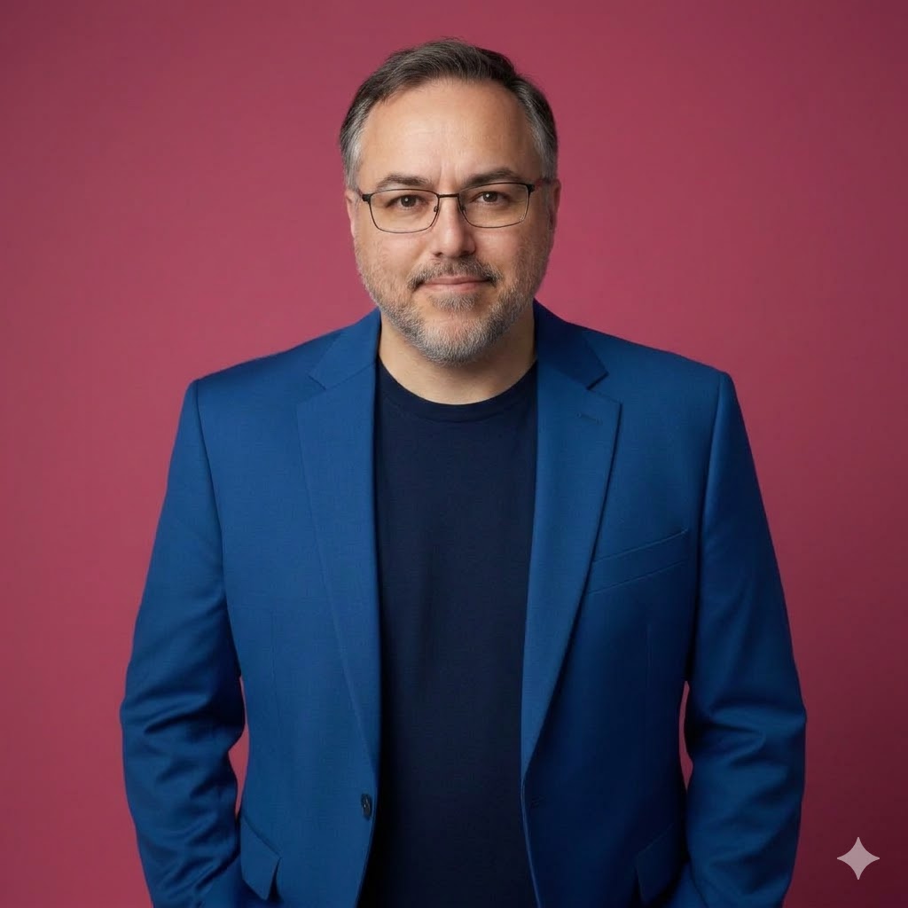 Portrait of Ross A. Reyman